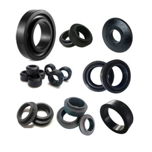 Impact Rubber Rings for Idler Rollers