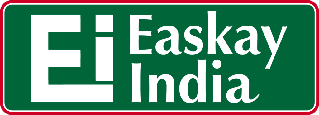 Easkay India logo industrial rubber PU PVC manufacturer India