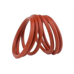 Silicone Rubber Sealing Rings