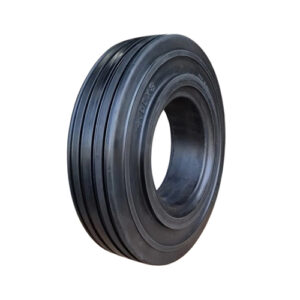 Solid Rubber Wheels