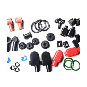 PVC Moulded Components