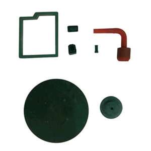Leakage Testing Rubber