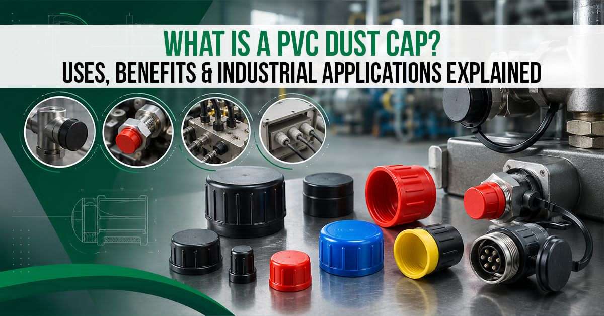 What Is a PVC Dust Cap and Why Is It Important in Industrial Applications?